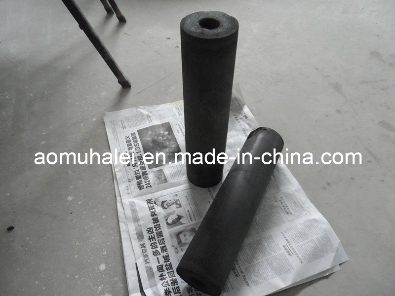 Automatic Big Barbecue Carbon Hydraulic Block Tablet Press