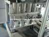 Automatic Car Brake Pad Hot Press Machine