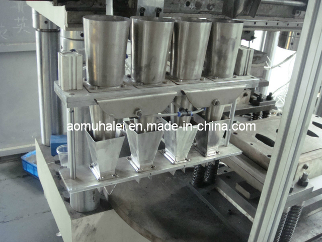 Automatic Car Brake Pad Hot Press Machine