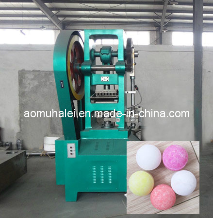 Automatic Camphor Ball Tablet Press Machine/Pill Making Machine/Powder Metallurgy Press