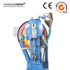 Food Single Punch Tablet Press Machine