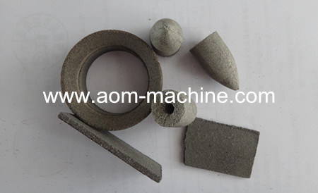 Automatic Grinding Wheel Powder Tablet Press