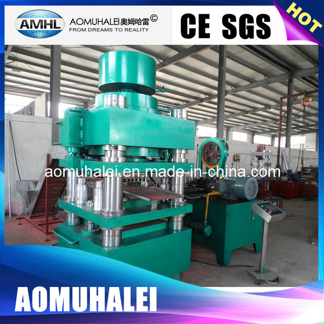 Big Stainless Steel Embossing Punching Hydraulic Press Machine for Animal Licking Salt Block 2kg 5kg 10kg