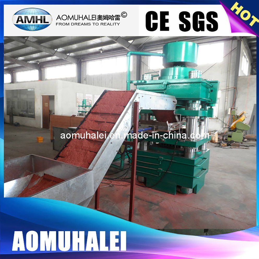 Automatic Hydraulic Bird Feeding Powder Tablet Punch Press Machine