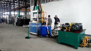 Large High Capcity Hydraulic Compress Machine