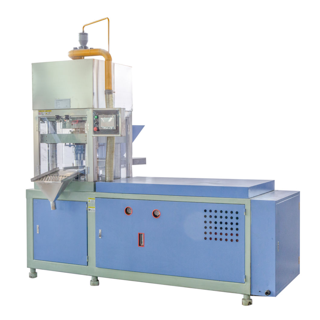 Ksty-300ton Full Automatic Hydraulic TCCA Tablet Powder Press Machine/Powder Metallurgy Press