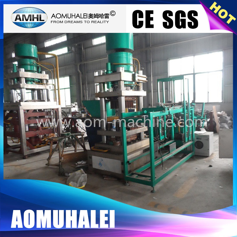 Automatic Hydraulic Water Softener Salt Tablet Press Making Press