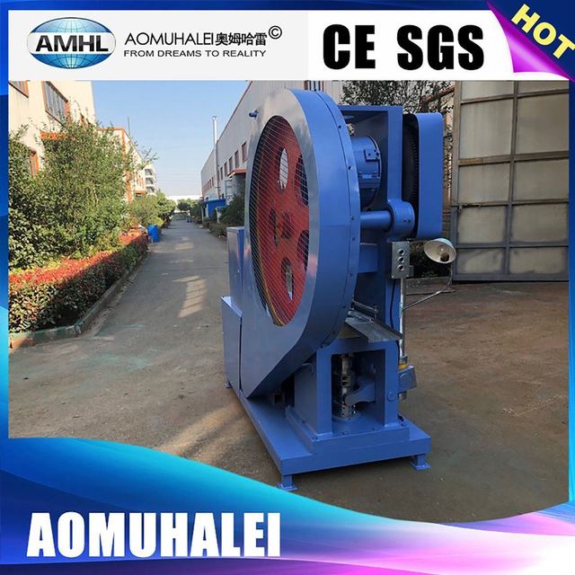 Automatic TCCA Chemical Chlorine Pharmaceutical Rotary Single Punch Tablet Press for Water Purification Salt Blocks