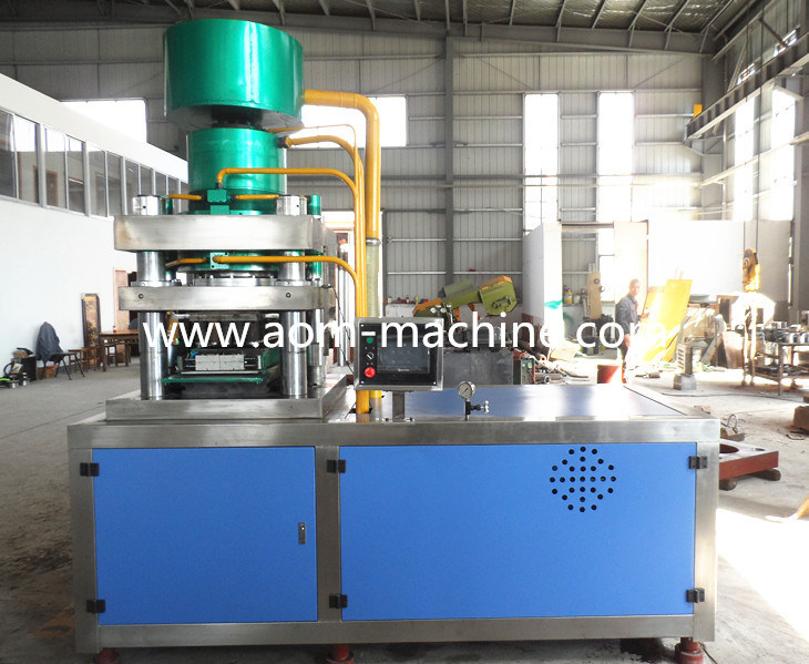 Mothball/Camphor Tablet Press