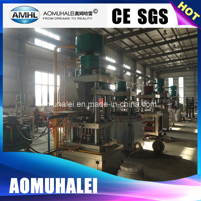 Large Powder Pharmaceutical Automatic Hydraulic Powder Tablet Press Machine