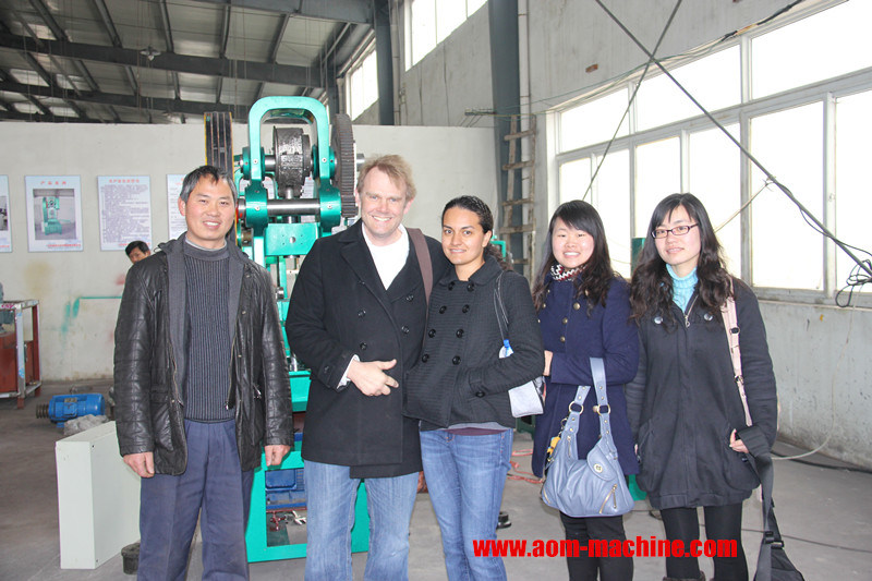 Cheap Automatic Hydraulic Powder Compaction Machine