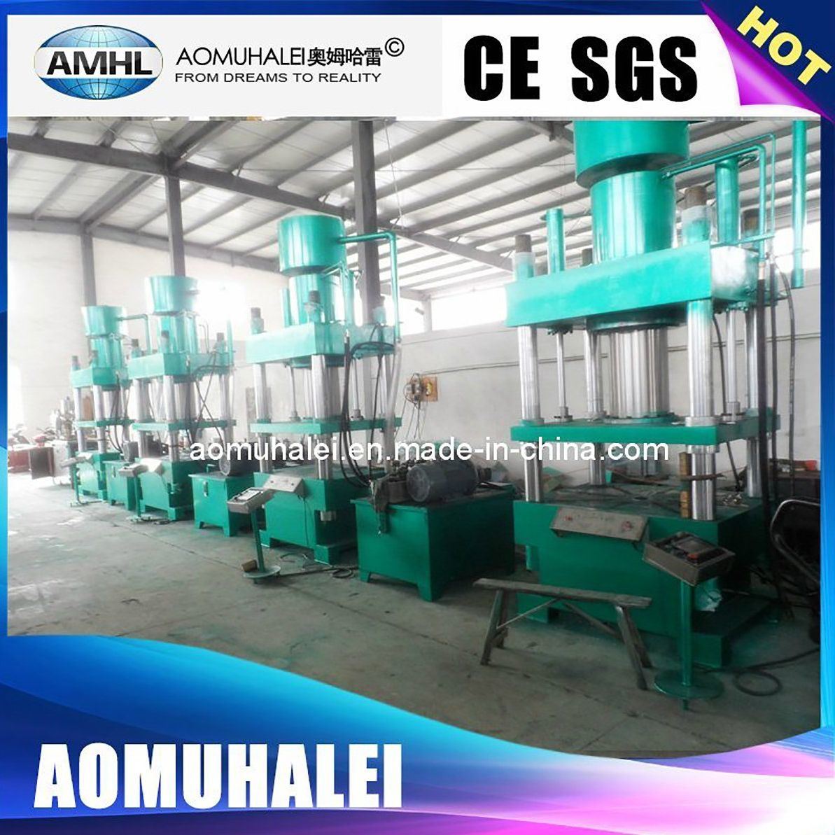 Big Chlorine Rotary Tablet Press