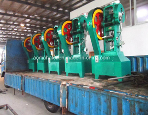 Cheap Hot Sale Automatic Single Punch Tablet Compaction Machine/TCCA Tablet Press/Hydraulic Pressmachine