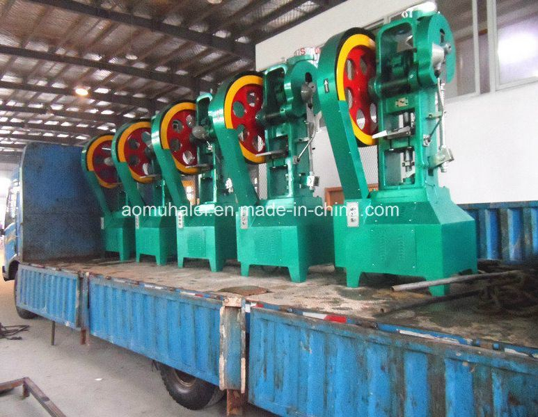 Cheap Hot Sale Automatic Single Punch Tablet Compaction Machine/TCCA Tablet Press/Hydraulic Pressmachine