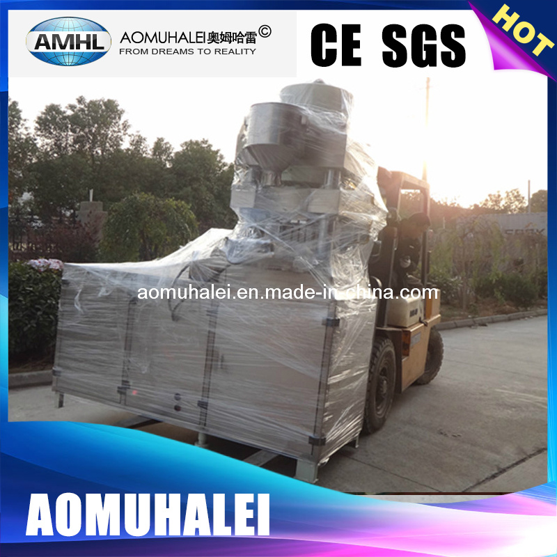 3 Inch Big Chlorine Rotary Tablet Press Machine