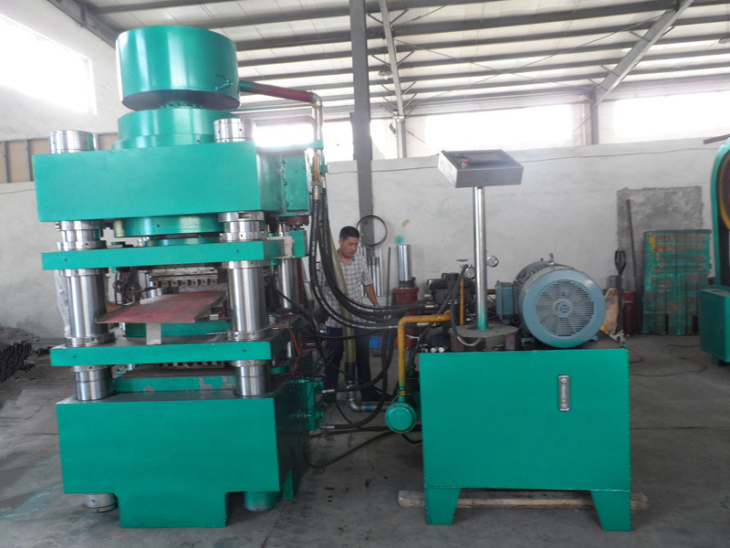 200g Chemical Chlorine Hydraulic Powder Press Machine