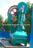 Single Punch Tablet Press Flower Basket Animal Licking Block Tablet Pressing Machine