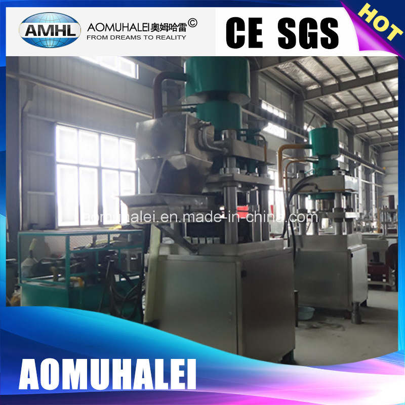 Hydraulic Tablet Automatic Salt Block Press Machine