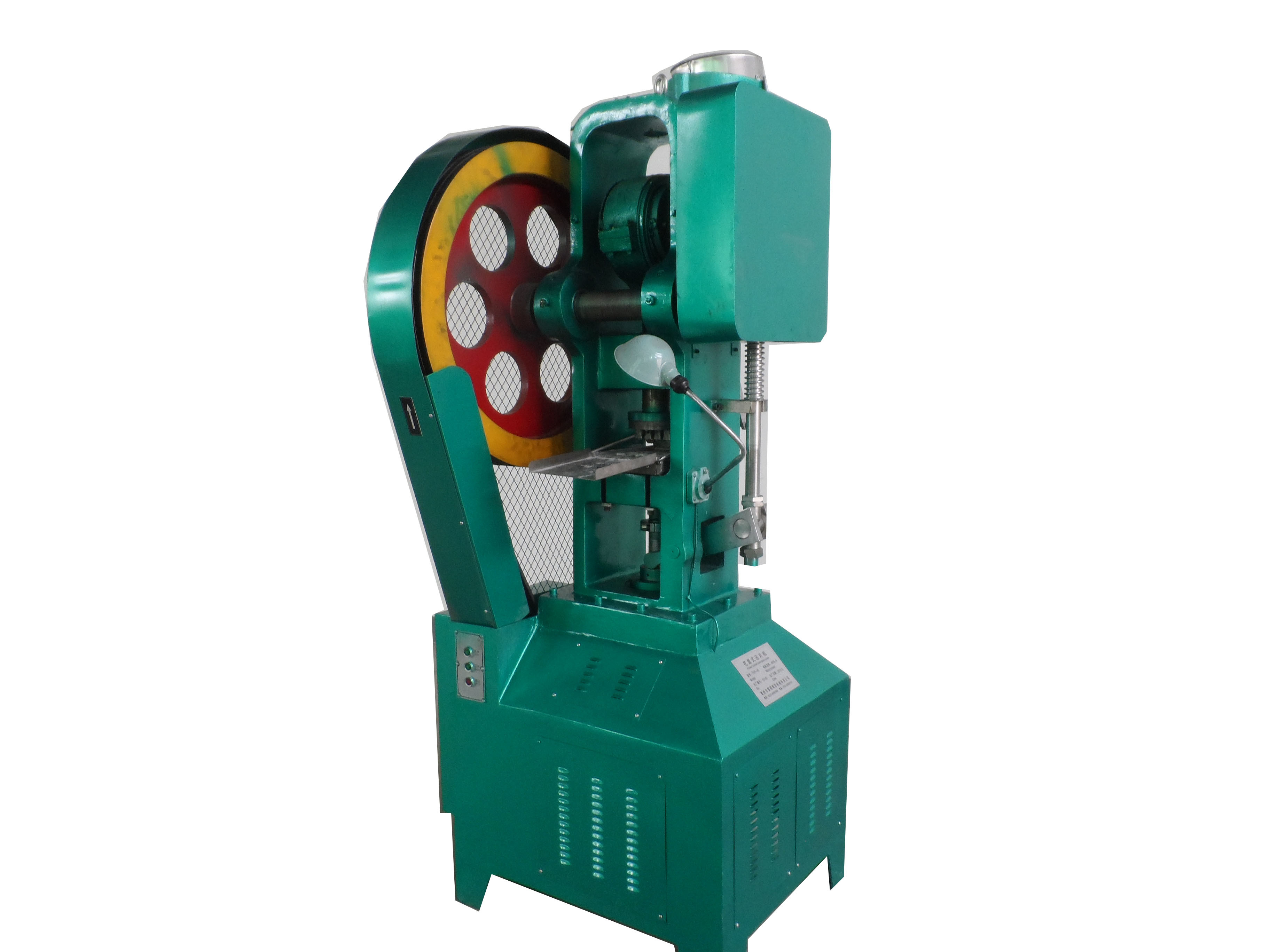 GMP Single Punch Tablet Press Machine/Tablet Making Machine/Automatic Tablet Press