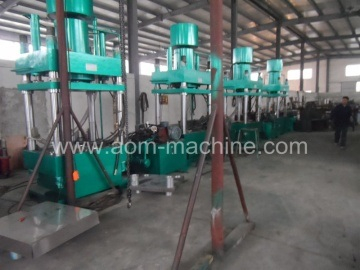 Animal Salt Lick Block Press Machine