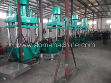 Animal Salt Lick Block Press Machine