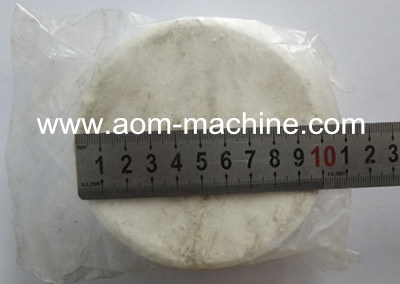 Automatic Disinfection Hydraulic Tablet Press Machine Animal Feed Making Machine