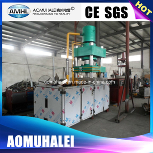 Modern Techniques Automatic Salt Block Hydraulic Tablet Press Machine