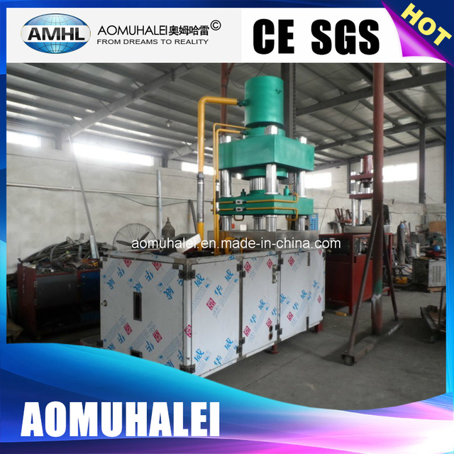 Modern Techniques Automatic Salt Block Hydraulic Tablet Press Machine