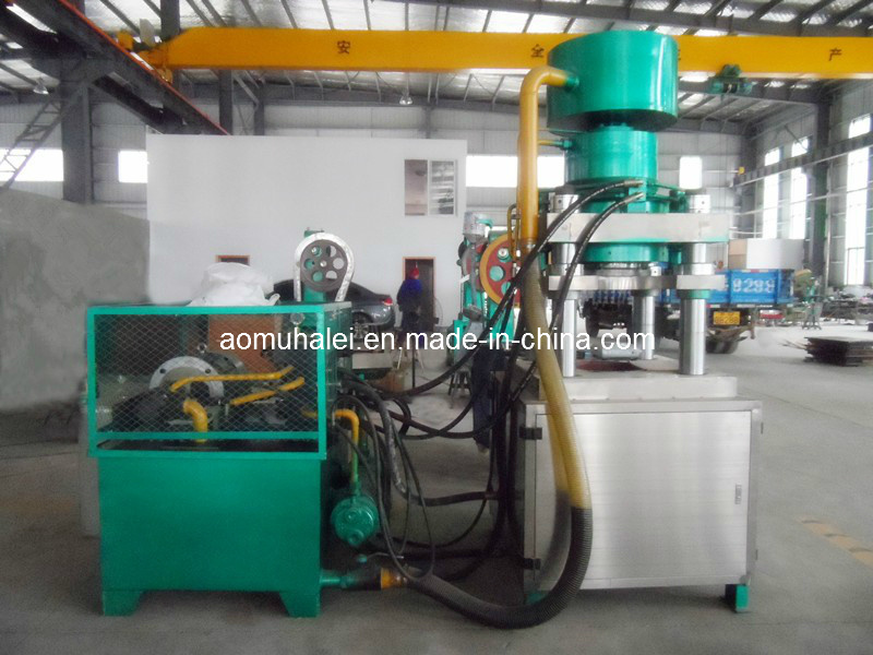 Automatic Animal Licking Block Large Hydraulic Single Punching Large Tablet Press for Calcium Chloride Table