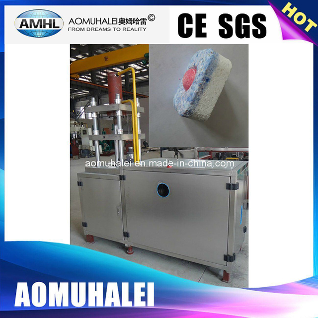 High Quality 3 Inch Big Hydraulic Chlorine Rotary Tablet Press
