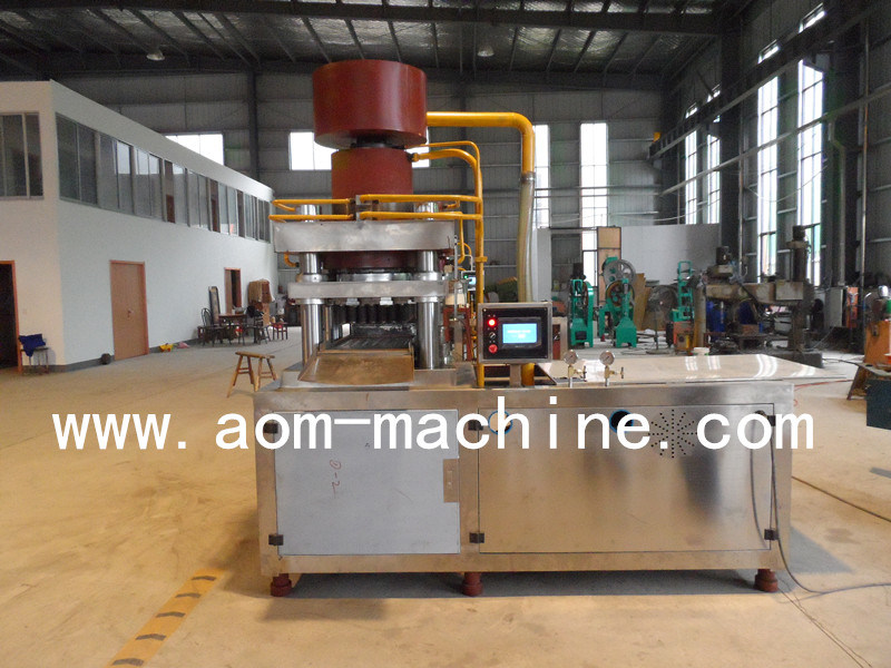 High Capacity Hydraulic Mineral Salt Block Pressing Machine