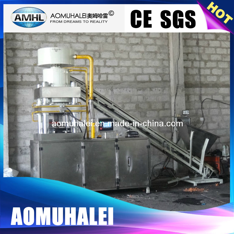 Large Hydraulic Ceramic Block Powder Compaction Tablet Press Machine Chemical Equipment & Machinery