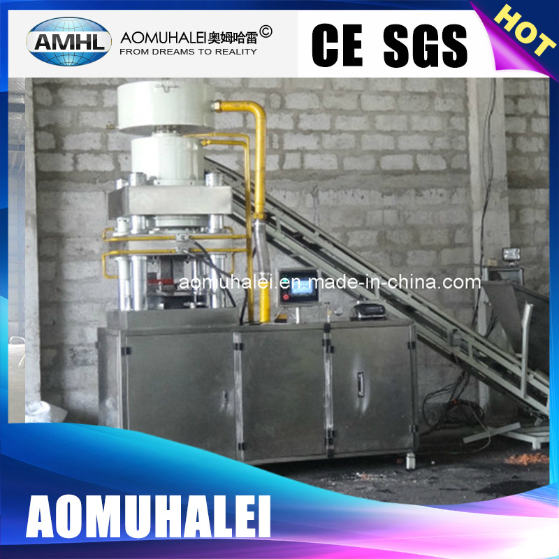 China 10kg 25kg 20kg Automatic Salt Block Press Machine