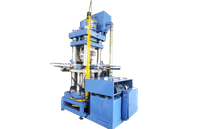 Hydraulic tablet press