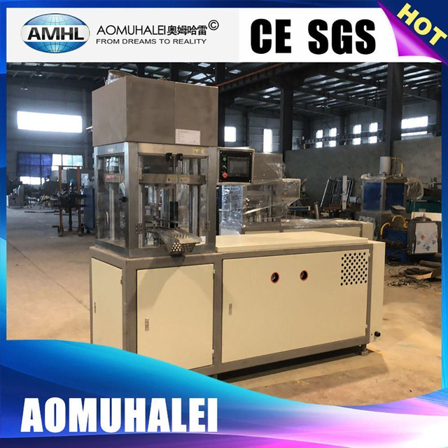 Ksty-100 3 Inch TCCA Tablet Press for Brake Pads