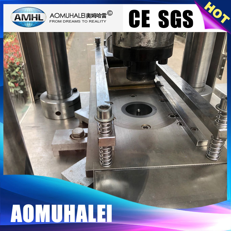 Ksty-100 High Pressure TCCA Tablet Press for Brake Pads
