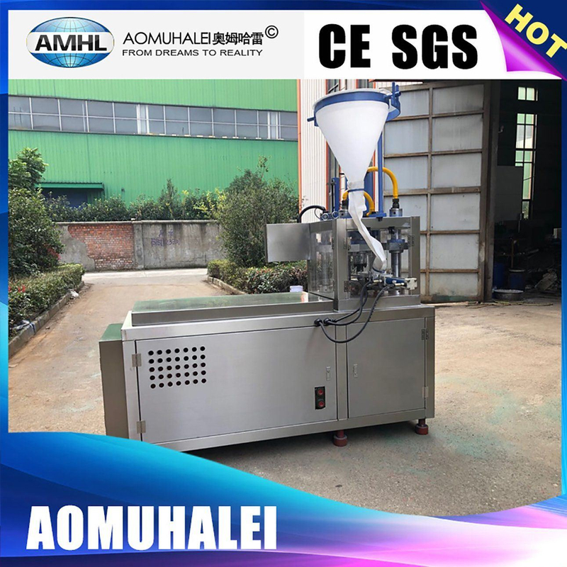 Ksty-200 Hydraulic TCCA Tablet Press Equipment for Brake Pads