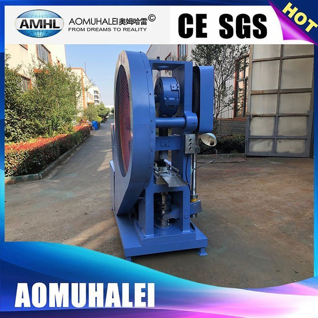 High-Precision Calcium Tablet Press for Industrial Salt Tablets