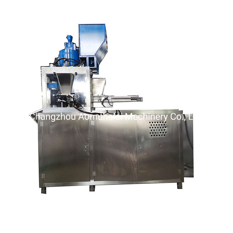 CE Certified Hydraulic Bath Ball Machine / Mothball Tablet Press