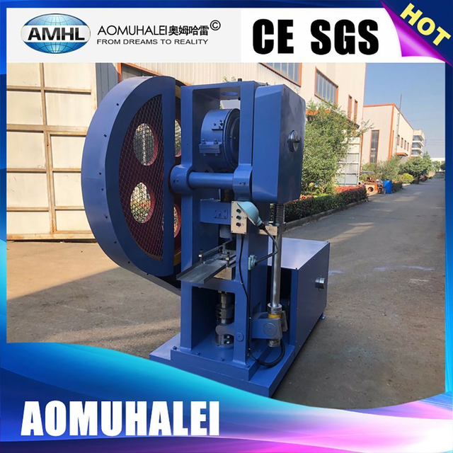 High-Precision Tablet Stability Tablet Press Machine for Industrial Salt Tablets