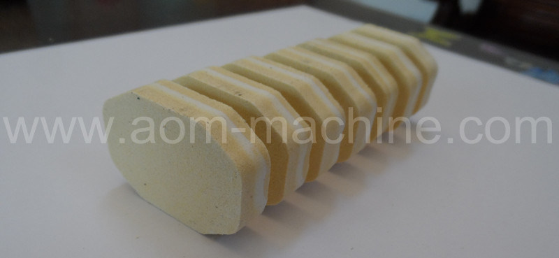 Hydraulic Automatic 200g Three Layer Washing Detergent Tablet Punch Press Machine