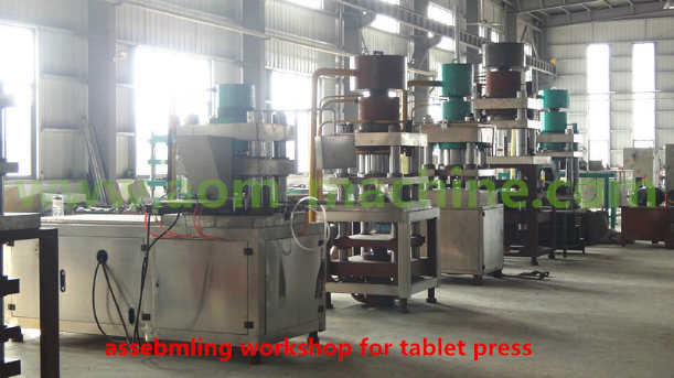 Large 3 Inch Hydraulic Powder Tablet Press Compaction Machine Pharmaceutical Equipment & Machinery