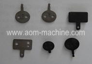 Car Brake Pad Hot Press Machine
