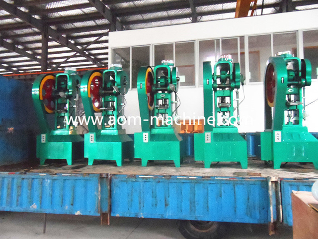 CE-Chemical Powder Tablet Press Machine