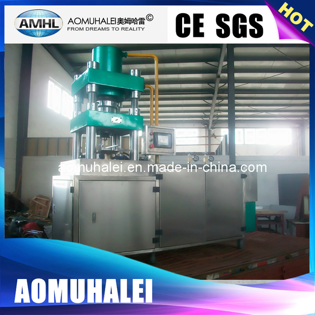 Automatic Grinding Wheel Powder Tablet Press