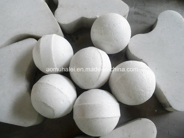 Cheap Mothball Camphor Ball Punch Press Machine