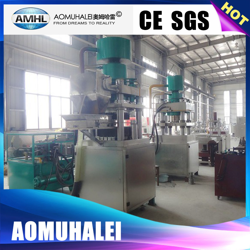 Big Hydraulic Chlorine Rotary Die Tablet Press Machine/Embossing Machine/TCCA Tablet Press