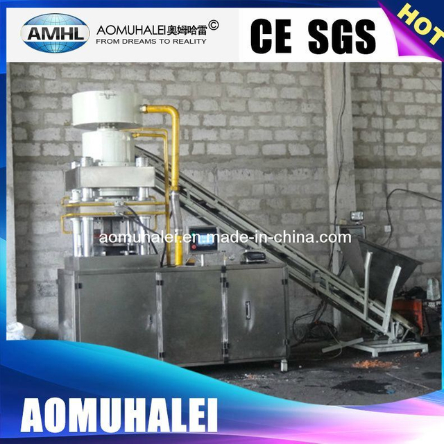 Ksty-300ton Full Automatic Hydraulic TCCA Tablet Powder Press Machine/Powder Metallurgy Press