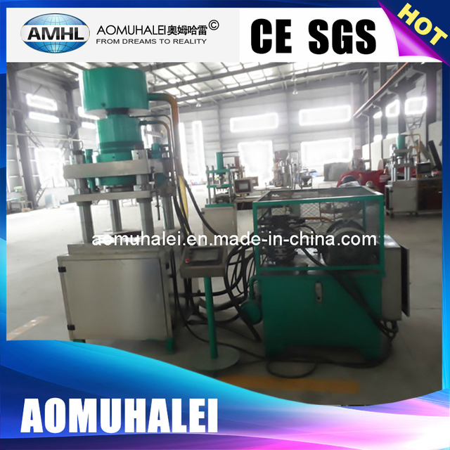 High Pressure Automatic Hydraulic Bath Salt Tablet Press