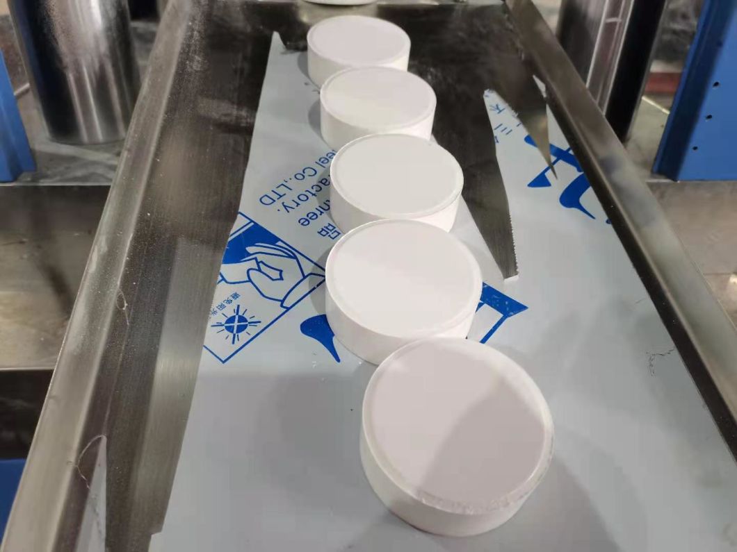 Ksty-200 Hydraulic TCCA Tablet Press Machine for Oxygenator